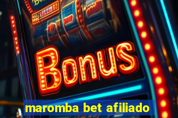 maromba bet afiliado